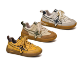 Xinming Shoes Trainer with Star Decoration