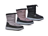 Xinming Shoes Fashion Water-resistant Snow Boots