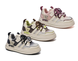 Xinming Shoes V Stripe Sneakers