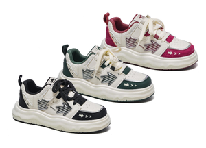 Xinming Shoes Arrow Bubble Sneakers