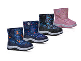 Xinming Shoes Snow Boots Injection Molded