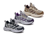 Xinming Shoes Twist Knob Mesh Joggers