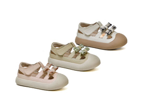 Xinming Shoes Microfibre Leather Children Shoes