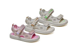 Xinming Shoes Meshed Injection Kids Sandals