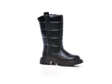 Xinming Shoes PU leather Boots for Girls/Women