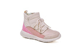 Xinming Shoes Ankle High Light weight Kids Sneakers