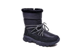 Xinming Shoes Sport Snow Boots Lace Up Keep Warm