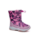 Xinming Shoes Printed Snow Boots