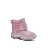 Xinming Shoes Velcro Water-Proof Kids Snow Boots