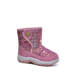 Xinming Shoes  Custom Printed Kids Snow Boots