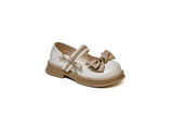 Xinming Shoes PU Leather Classic Shoes for Girls