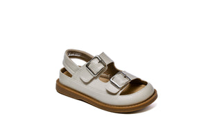 Xinming Shoes Classic-Styled Kids Leather Sandals