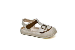 Xinming Shoes Kids Close-Toe Weekend Sandals
