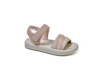 Xinming Shoes Girls Casual Sandals With Comfy Insole