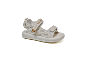 Xinming Shoes Meshed Injection Kids Sandals
