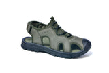 Xinming Shoes Boys Sandals Closed-Toe