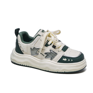 Xinming Shoes Arrow Bubble Sneakers