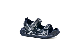 Xinming Shoes Toe-Protection Children Sandals Unisex